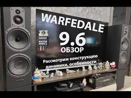 wharfedale 5 0 speakers review old is