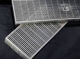 wedge wire grates high grade material