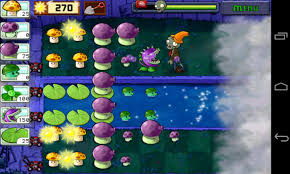 plants vs zombies free apk for android
