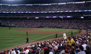 section 126r home of atlanta braves