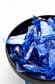 blue rock candy recipe