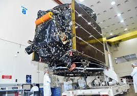 ssl will ships three satellites to