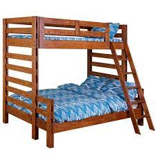 custom made queen queen bunk bed