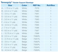 Tensogrip Elastic Tubular Support Bandage