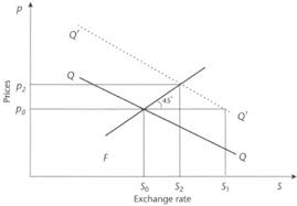 Determinants Of Nominal Exchange Rates