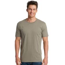Next Level 3600 Short Sleeve T Shirt