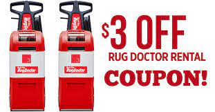 rug doctor coupon december 2023 new