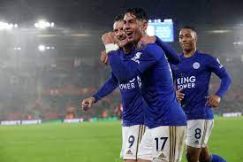 Report and highlights as leicester become the first team. The Records Southampton 0 Leicester City 9