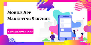 Capitalize on all mobile app, mobile app ads & mobile app marketing opportunities for your business. Mobile App Marketing Agency App Marketing Services Seo Warriors