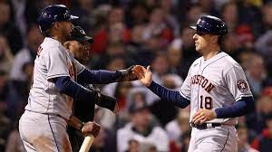 Astros 9-2 Red Sox summary, scores ...