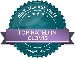best self storage units in clovis