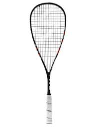 Salming Aero Vectran Potenza Squash Racquet
