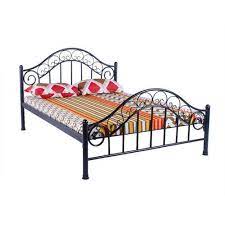 Wrought Iron Double Bed 52