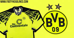 Borussia dortmund, often called just bvb, is a sports club headquartered in dortmund (germany). Leaked Borussia Dortmund 21 22 Champions League Kit To Bring Back 90s Nike Color Footy Headlines