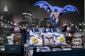 batman bedding and bedroom décor ideas