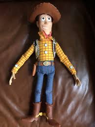 disney pixar toy story 4 sheriff woody