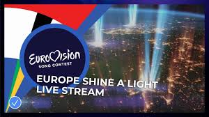Eurovision Europe Shine A Light Live Stream Youtube