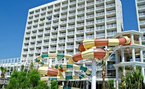 crown reef resort in myrtle beach opens