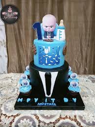 Cakes designed, baked & decorated to your taste and style. Baby Boss Cake Cake By Jojo Cakesdecor