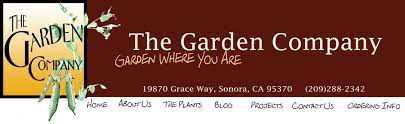Welcome To The Garden Company