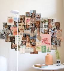 Aesthetic Wall Collage Kit For Inspired