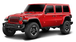 2018 Jeep Wrangler Jl For In