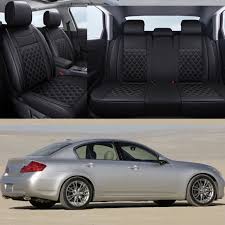 Seat Covers For Infiniti Q60 For