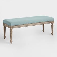 upholstered dining bench dining room