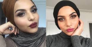 this hijabi makeup artist is starring
