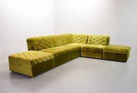 laauser modular lounge corner sofa in