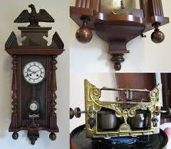 clocks antique junghans german vatican