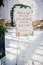 indoor garden wedding ideas the