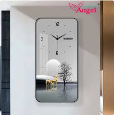 Large Wall Clock Decorative Wall Modern