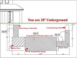 this secret underground bunker home for