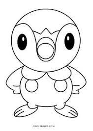 Piplup pokemon coloring pages are a fun way for kids of all ages to develop creativity, focus, motor skills and color recognition. Free Printable Pokemon Coloring Pages For Kids