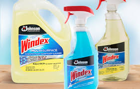 sc johnson cleaning supplies