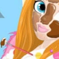 O cãozinho da barbie precisa de uma novo visual. Juegos De Salon De Belleza Juega Juegos Gratis En Poki