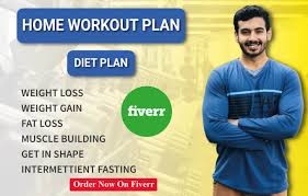Personalized Home Workout And Diet Plan