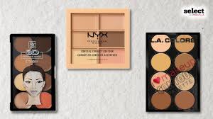 13 best contour palettes to define and