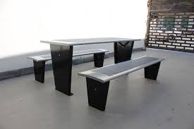 China Picnic Table Outdoor Bench