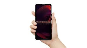 This is the phone that has all the bells and whistles. Sony Xperia 1 Iii Und Xperia 5 Iii Mit Beeindruckenden Kameras