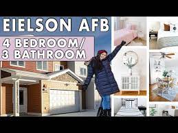 Eielson Afb House Tour 4 Bedroom 3