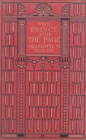 The Prince And The Page By Charlotte M Yonge