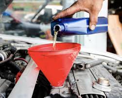 motor oil for your car or truck