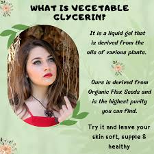 100 pure vegetable glycerine made