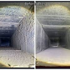 1 air duct cleaning in burke va with