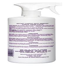 folex 1 quart spot remover spray 32 oz