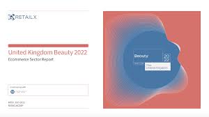 united kingdom beauty 2022 ecommerce