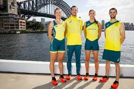 Embroidery & screen printing available, add your logo! Tokyo Olympics 2021 Australia S Opals To Wear Green And Gold Bodysuit