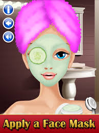 star makeover salon on the app